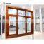 American Aluminum Clad Timber Glass Doors And Windows Cladding Arched Wood Windows