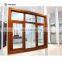 Wood Aluminum Passive House Windows And Doors For Home Residential