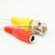 Coaxial RG59 BNC DC Video Power Extend Cable For CCTV Security Camera