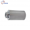 Customized CNC Turning Machining Precision Stainless Steel Components with Electroplating Surface Treatment