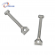 CNC Customized Machining Steel Parts with the Plating Treatment for Chemical /Electronics/Mechanical/Processing Industry