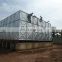 Galvanized Overhead Steel Structure Water Tank galvanized square steel fire water tank