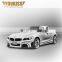 FRP BODY KIT E89 Z4 CAR BUMPERS For BMW E89 Z4 08-09 The wolf inflammation STYLE