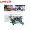 LIVTER MB4013D Wood Planer Moulding Machine With Four Asxis Planer 4 Sided Moulder For Wood Floor And Banisters