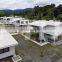 Eco-Friendly Prefabricated Quick Assemble Light Steel Frame House Economic Prefabricated Modular House As School