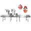 Factory Cake Depositor Cake Making Equipment Cake Production Line