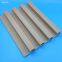 WPC WALL PANEL (mutual deductions) LENGTH: 3000MM  WIDTH: 160MM  HEIGHT:24MM   Weight: Not less than 830g/meter