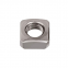 All Sizes Square Thin Nuts ,  SS / CS Square Lock Nut DIN ISO Standard