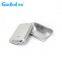 Rectanglar Aluminum Foil Container Wrinkle Wall Container