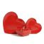 Wholesale Heart Shaped Dinner Set Plates With Bowl