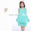 Children Dress Girls Summer Chiffon Dress Summer Wear Skirts Kid Dress