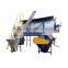 Poultry waste rendering plant with harmless treatment