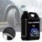 Long lasting tyre shine tyre polish agent