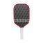 2023 New Arronax 24K  Pickleball Paddle USAPA Approved 24K Carbon Fiber Face for Spin & Control  16mm Control  Paddle