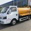 High-Quality Dongfeng Sewage Suction Truck Environmentally Friendly Dongfeng