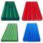 colored ppgi corrugated zinc roofing sheet