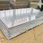 Customized 1.2-7.0mm patterned aluminum sheet for anti-skid use in automobiles/ships 5052 5083 3003