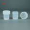 PFA 7ml 15ml Vials Screw Cap with Various Bottoms