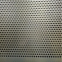 Stainles steel Decorative Mild Steel Metal Perforated Mesh Sheet with Various Hole boli mesh