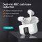2023 Popular Design Headset Tws 5.1 Earbud Touch Portable Wireless Bluetooth Earphone ANC&ENC Earphone