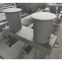 GB554-83 Marine Hardware Bollard with Hinge for Boat Mooring