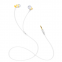 Custom Wired Flat Cable Earphones Portable 3.5mm Mini Mp3 Earphone