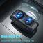 V6 TWS Bluetoth Earphones Wireless Earbuds 5.0 Stereo Earbud Waterproof Wireless Headset with high-capacity Charging Box