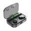 TWS 5.3 BT Wireless Earphone Waterproof Stereo Earbuds Sport Touch Headphone Handsfree Gaming Headset ecouteur