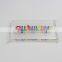 clear acrylic resin block, colored acrylic block