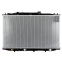 Radiator For HONDA Parts No.19010RAAA01