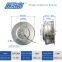 High Efficiency  355mm Sheet Aluminium Impeller Backward Curved Centrifugal Fan
