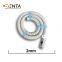 2 meters Dental Strong suction Weak Suction tube tubing hose with Suction Handle Autoclavable HVE low High Volume Ejector 7-20mm