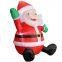 2025 Santa inflatable with Xmas blow up ?Perfect for Xmas Decor