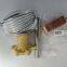 Danfoss thermal expansion valve sensing bulb power (067B3342) (067B3343) (067B3344) (067B3357) (067B3358) 067B3250 (067B3267) (067B3251) (067B3297