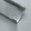 Galvanized Steel Stud and Track with Gypsum Board for Drywall Partition