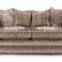 luxury velvet fabric sofa european sytle living room sofa