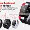 New Arrival Heart Rate Bluetooth Smart Wrist Watch for iOS and Android