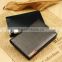 High-grade leather Business card holder business card bag top layer cow pickup package suitable for business occasion
