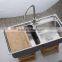 CUPC Sinks, Stainless Steel Kitchen Sinks, Undermount Kitchen Sink