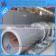 High Efficiency 0.8*10m Drum Dryer Used In Drying Sand
