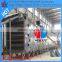 Top Quality Continuous Working Charcoal Briquette Dryer