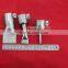 Top grade customized stainless steel hot air gun nozzle