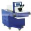 Hailei Manufacturer co2 laser marking machine laser marker power 150W marking machine for metal parts