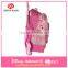 Best Brand Kids Trolley Bags with Pretty Girl Picture Trolley School Bag for Girls