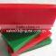Red hardness Shore A80-95 PU sheet