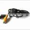 Waterproof infrared camera in vehicle universal for all cars