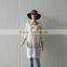 2016 summer lace tops hot cotton lace fabric long sleeve lace dress