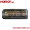 LED Linear Safety Warning Grille Bumper and Surface Mount Lighthead HF-165
