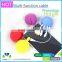 Useful convient multi phone cable in a silicon ball ,4 in 1 mobile phone cable