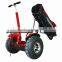 Onward personal transporter auto self balancing lightest electric kick scooter with golf sport bag holder
